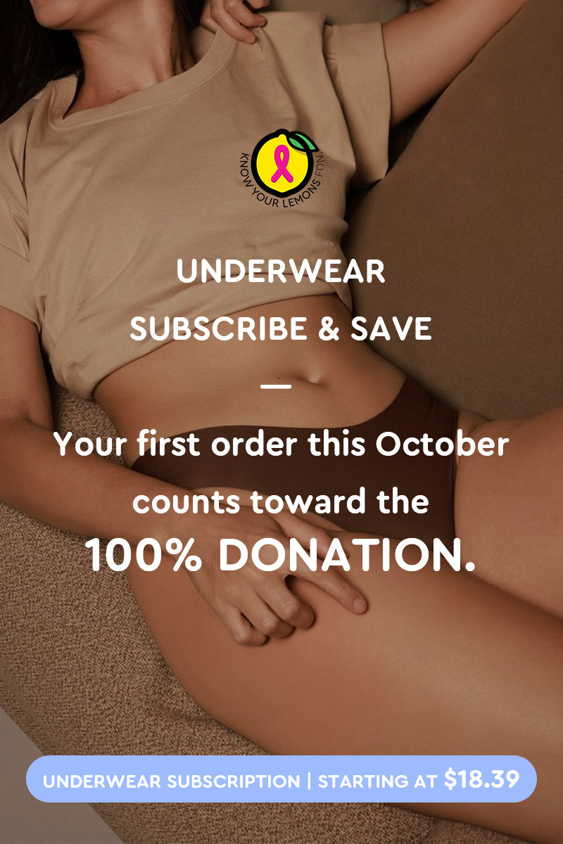 Underwear Subscription | Starting at $18.39