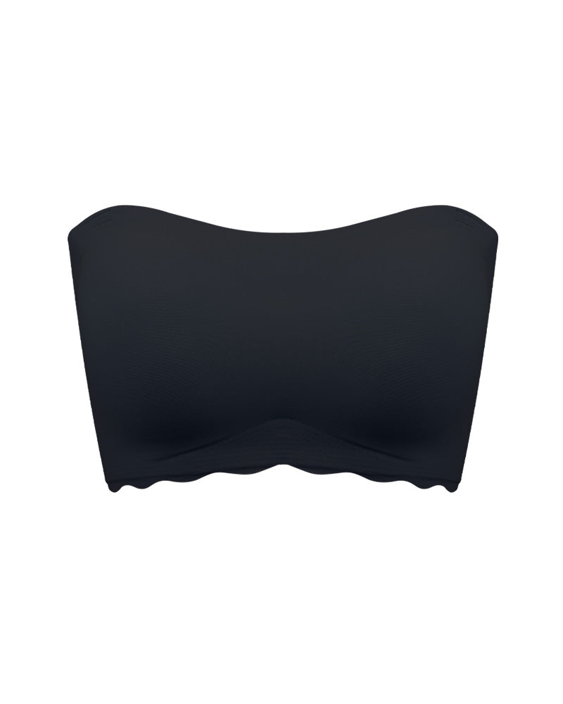 Strapless Invisible Push Up Bra