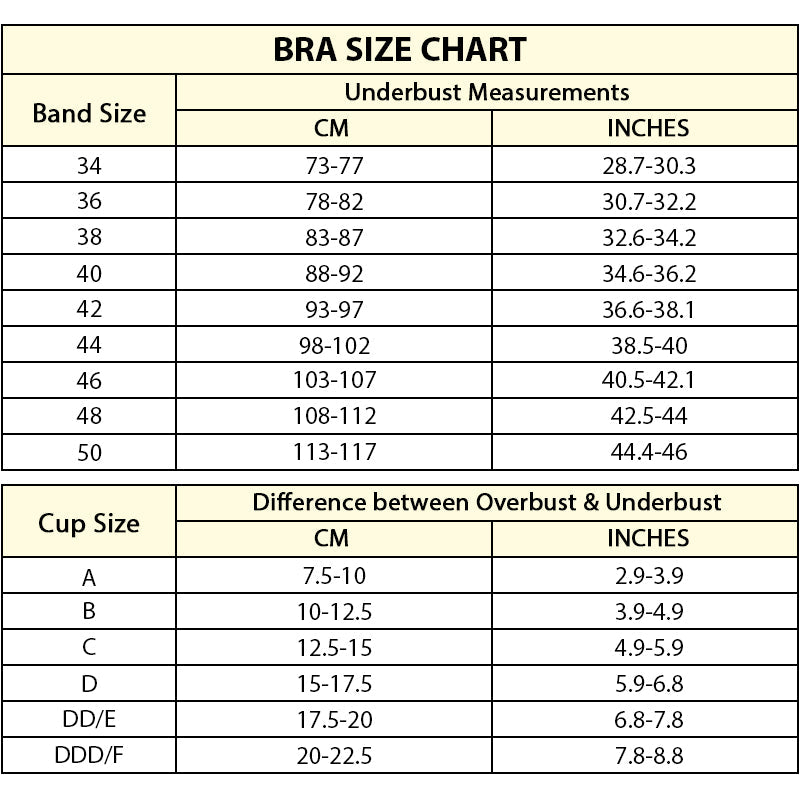 SheCurve® Full-Coverage Back Smoothing Bra-White