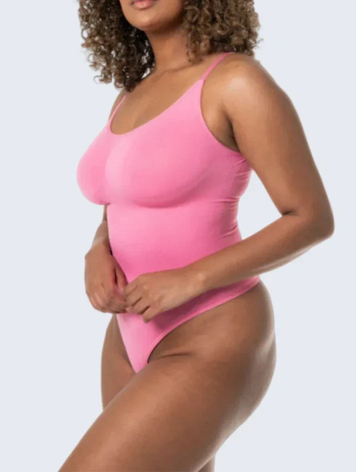 Smoothing Seamless Full Body Shaper - Thong