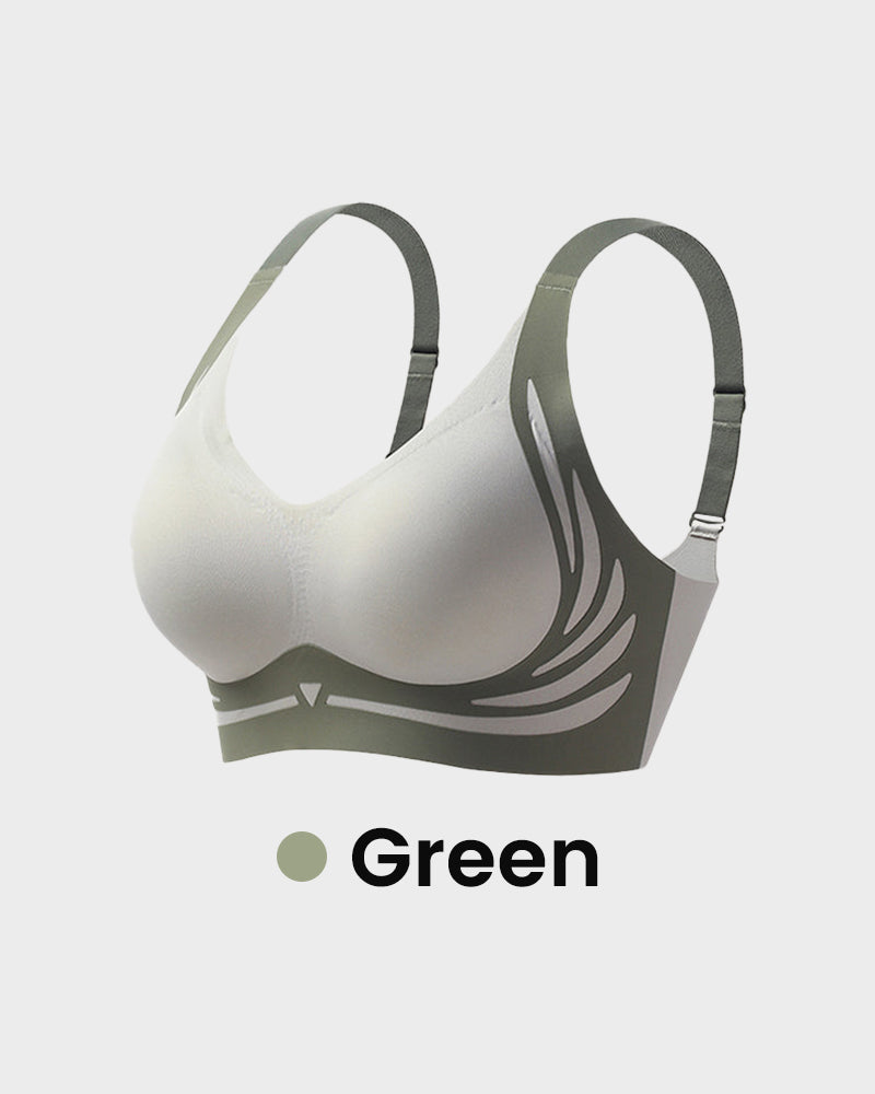 Wireless Push-up Bra