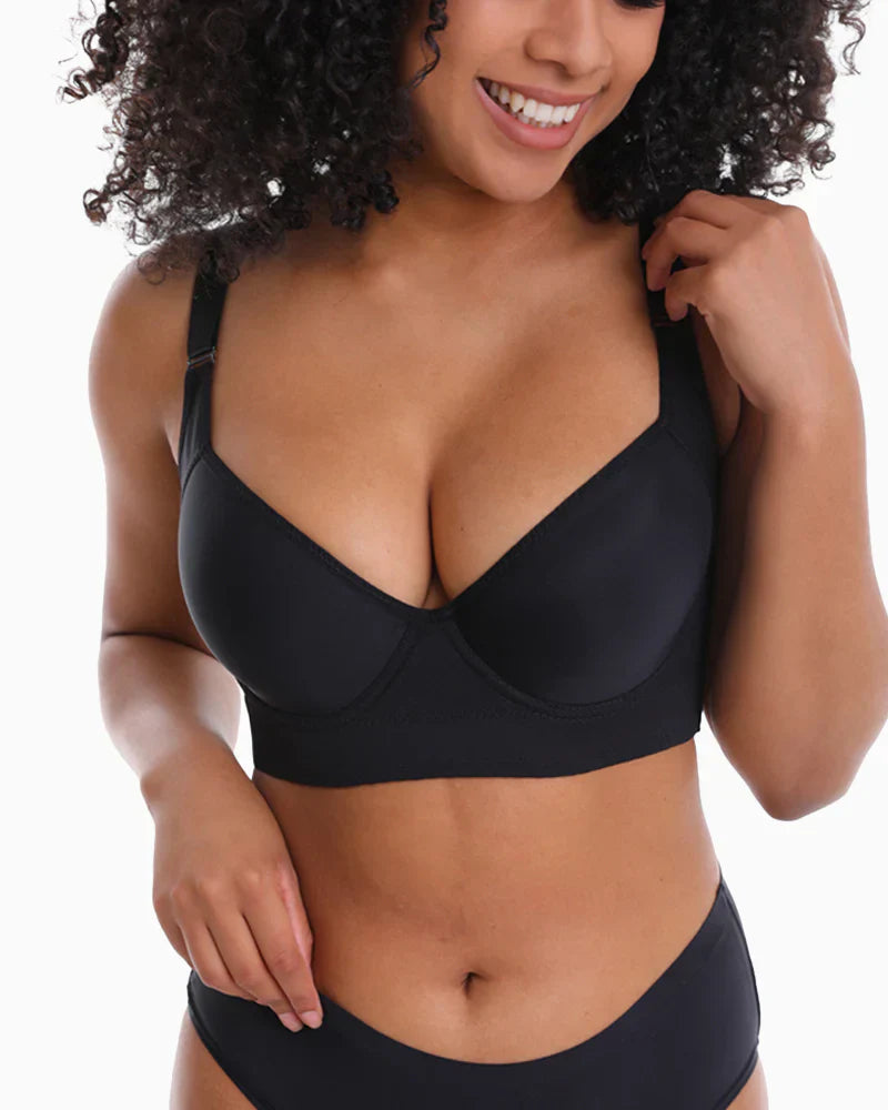 Push-Up Back Smoothing Bra™