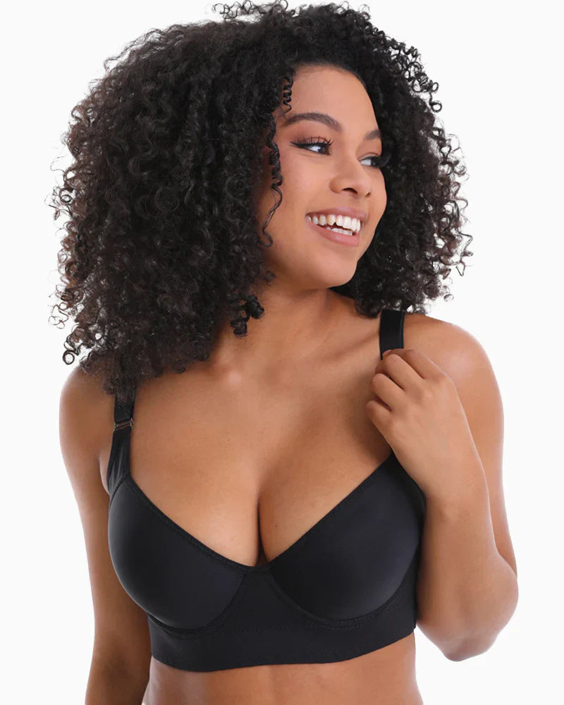 Push-Up Back Smoothing Bra™