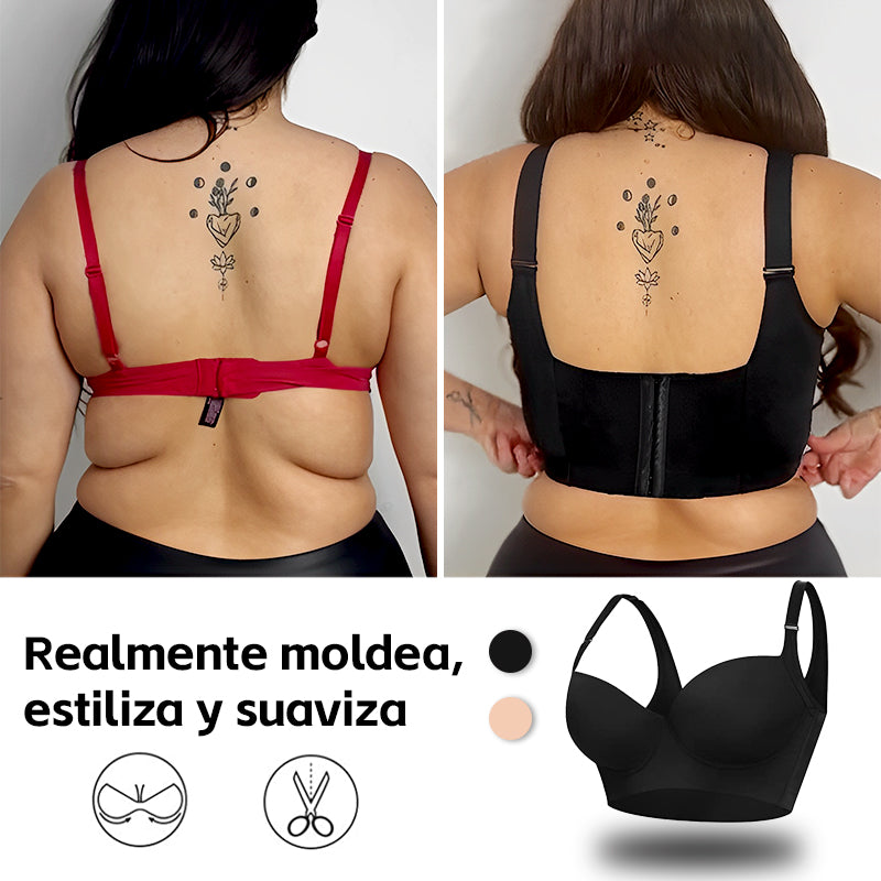 Push-Up Back Smoothing Bra™