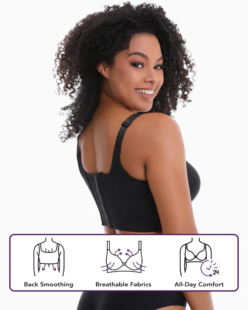 Push-Up Back Smoothing Bra™