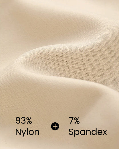 Seamless High Waist Tummy Control Brief Panty (3 Pack)