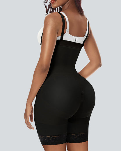 High Compression Colombian Fajas Shapewear for Full Body Control