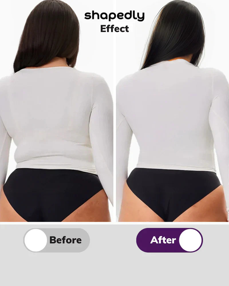 Push-Up Back Smoothing Bra™