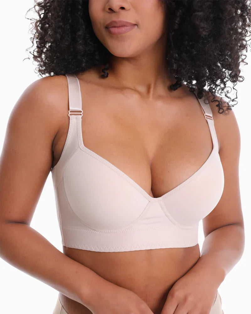 Push-Up Back Smoothing Bra™