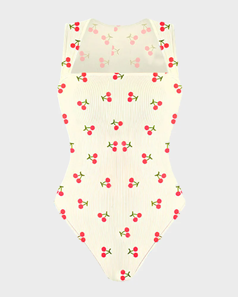 Sleeveless Tummy Control Tank Tops Bodysuits