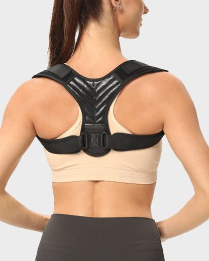 Adjustable Posture Corrector Back Support Brace