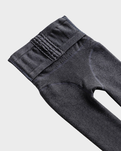 Adjustable Waist Thermal Shaping Leggings