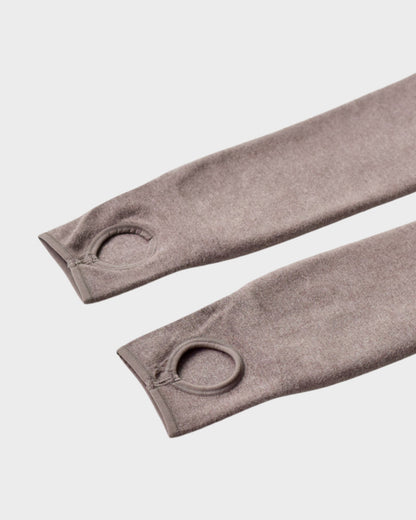 Adjustable Waist Thermal Shaping Leggings