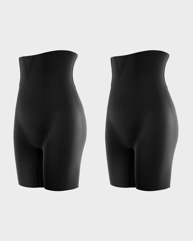Anti-Gravity High-Waist Shaping Shorts