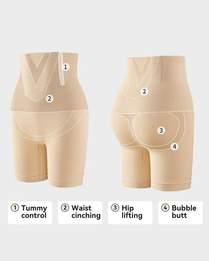 Anti-Gravity High-Waist Shaping Shorts