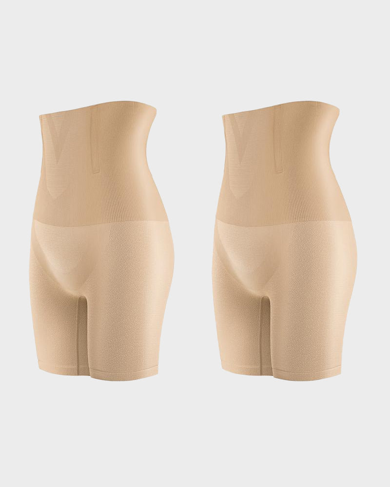 Anti-Gravity High-Waist Shaping Shorts