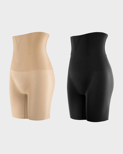 Anti-Gravity High-Waist Shaping Shorts