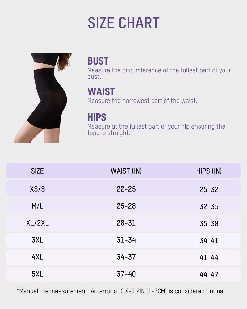 Anti-Gravity High-Waist Shaping Shorts
