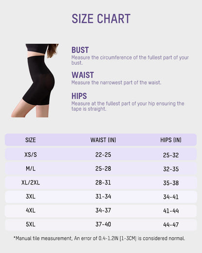 Anti-Gravity High-Waist Shaping Shorts