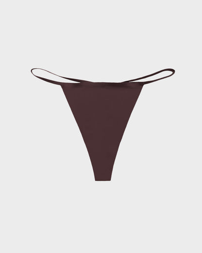 Classic T-string Thong (5 Pack)