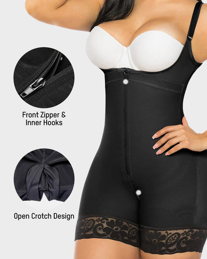 Colombian Tummy Control Butt Lift Fajas Shapewear