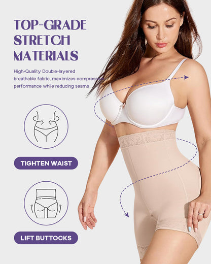 Sculpting Butt Lifter Tummy Control Shorts