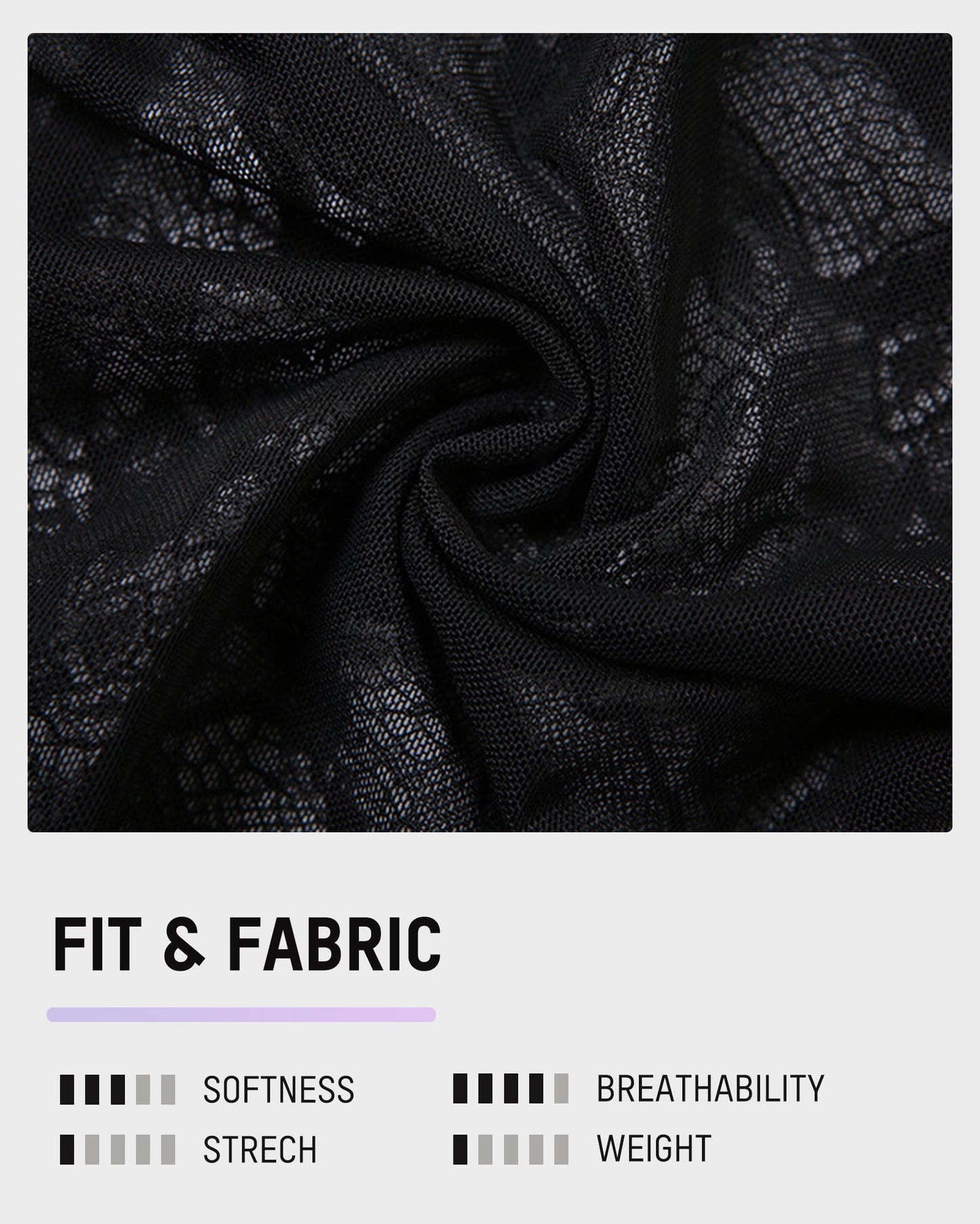 Enchant Floral Lace Brief Underwear (3 Pack)