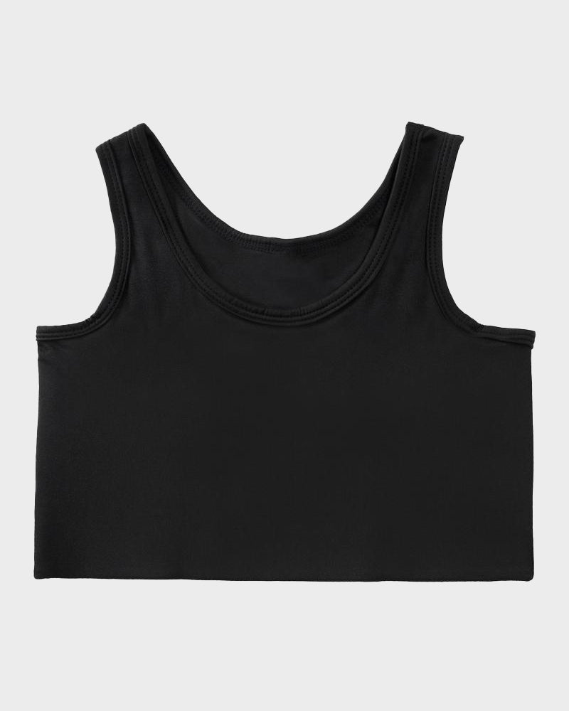 FTM Chest Binder Tank Top
