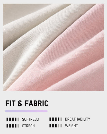 High Waist Leakproof Period Panties (3 Pack)