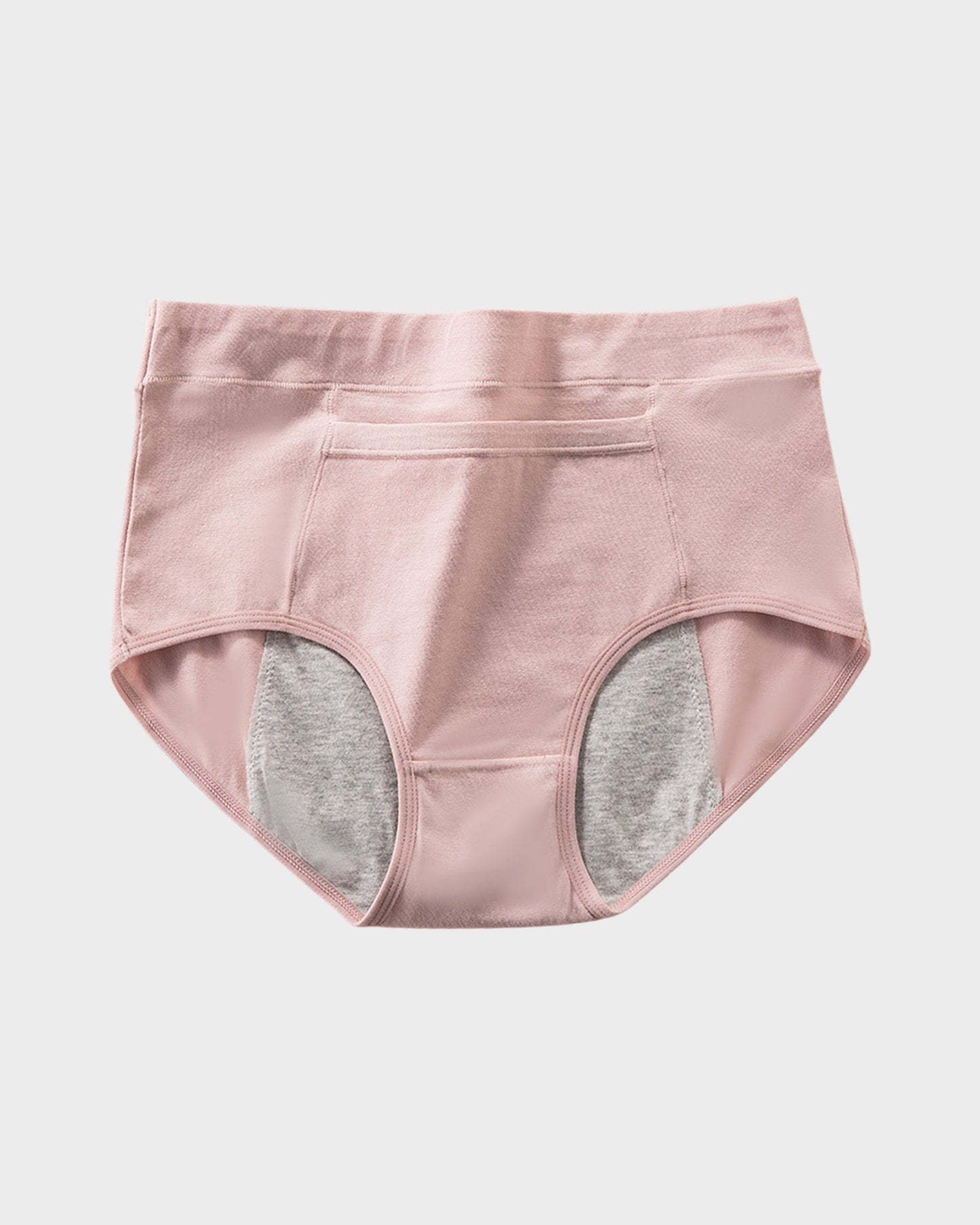 High Waist Leakproof Period Panties (3 Pack)