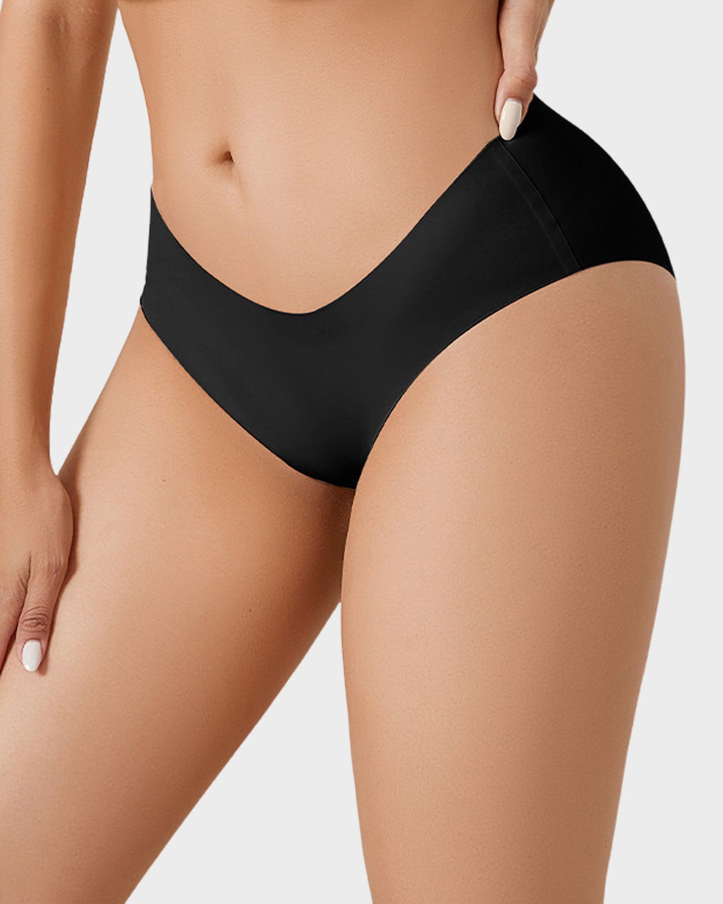 Leak-Proof 4-Layer Period Panties (2 Pack)