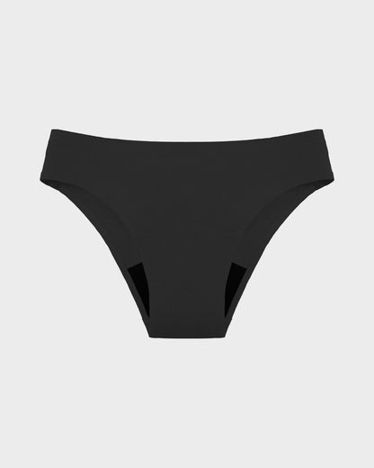 Leak-Proof 4-Layer Period Panties (2 Pack)