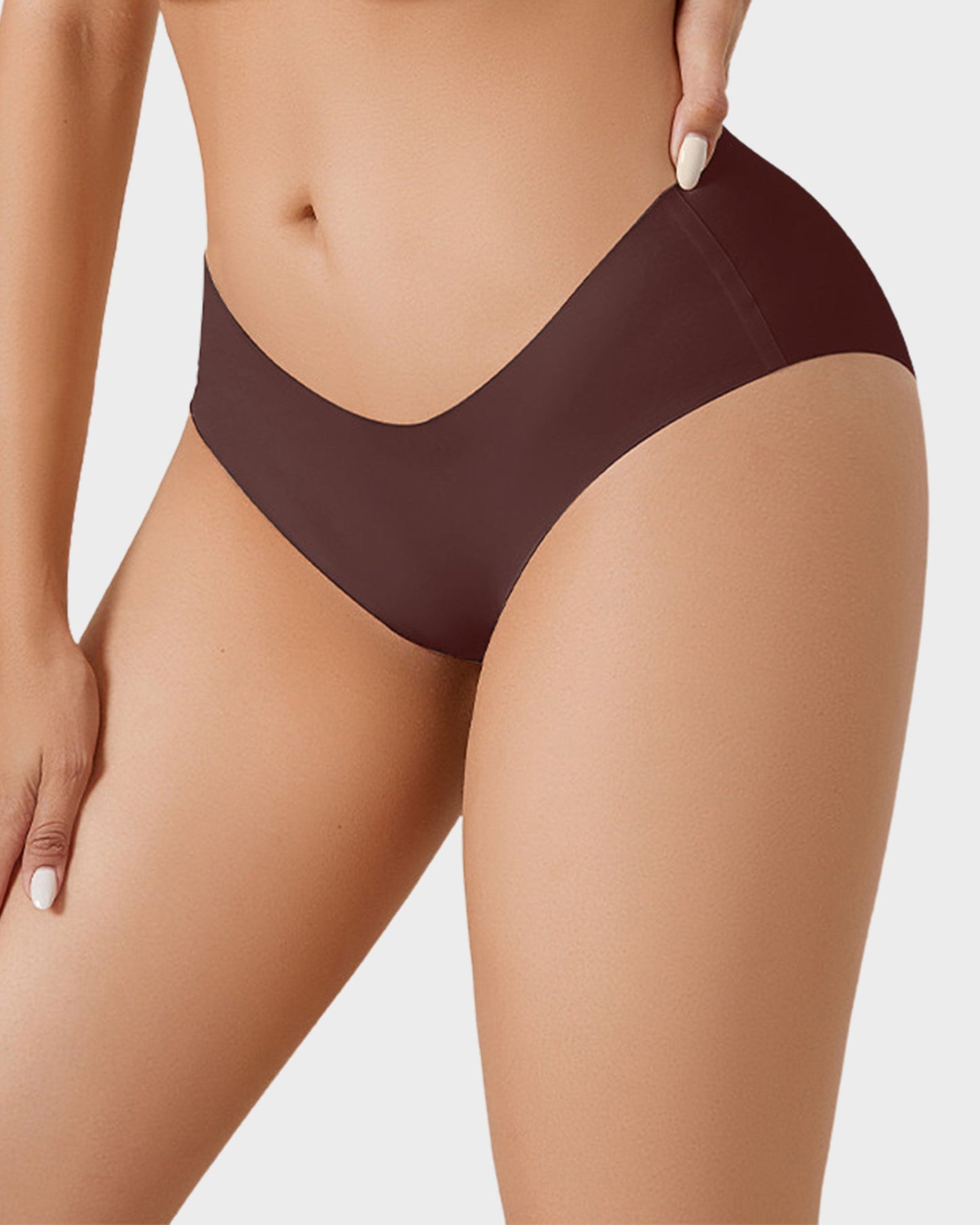 Leak-Proof 4-Layer Period Panties (2 Pack)