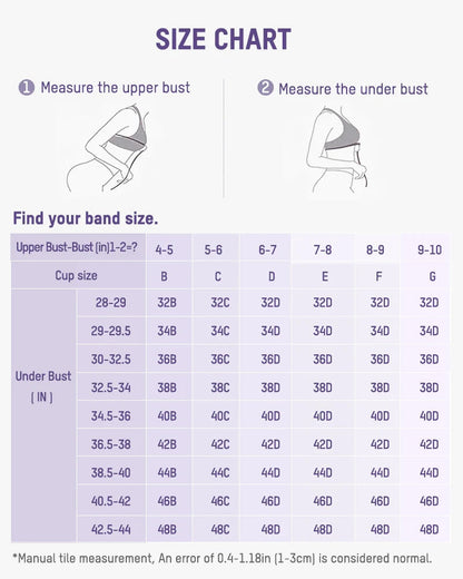 Plus Size Seamless Full Coverage T-Shirt Bra