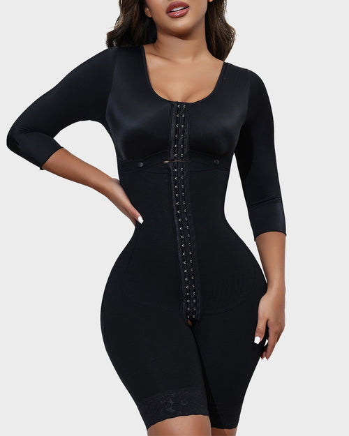 Post-Surgery Full Body Compression Colombian Faja