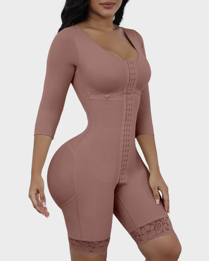 Post-Surgery Full Body Compression Colombian Faja