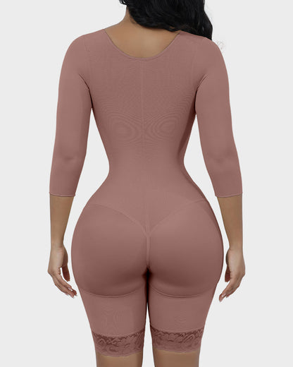 Post-Surgery Full Body Compression Colombian Faja