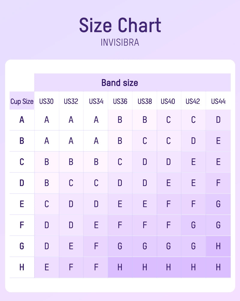 Reusable Seamless Push-Up Sticky Bra (2 Pairs)