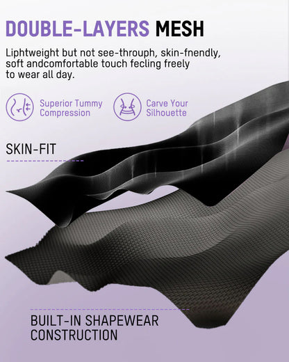 Sculpt & Sweat Sauna Workout Romper