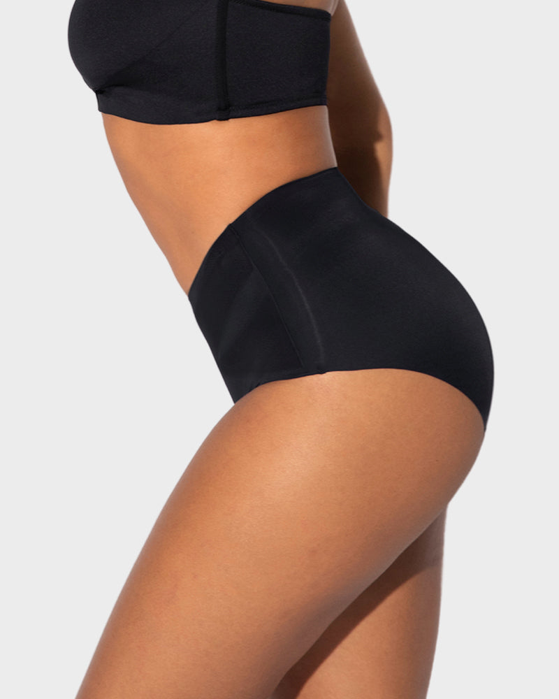 Seamless High-Waist Shaping Panty (5 Pack)