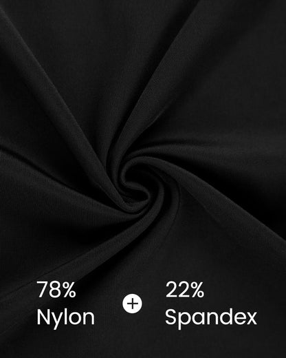 Seamless Tummy Control High-Waist Panties (5 Pack)