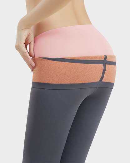 Seamless No Camel Toe Silk Antibacterial Gusset Panties (5 Pack)