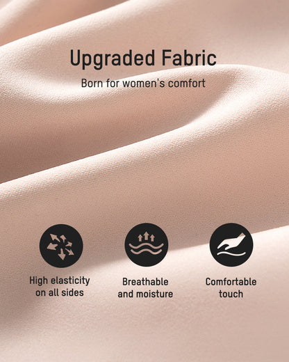 Seamless Wireless Scalloped Edge Jelly Bra