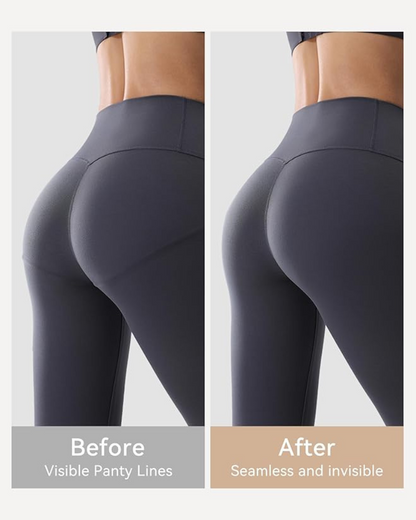 Seamless Invisible Comfort Thongs (5 Pack)