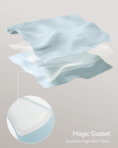 Seamless Invisible Comfort Thongs (5 Pack)