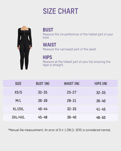 Seamless Ribbed Zip-Front Jumpsuit