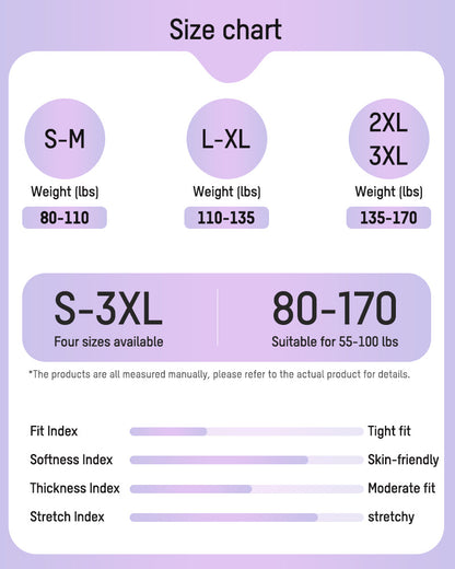 Slimming Semi-Sheer Black Tights