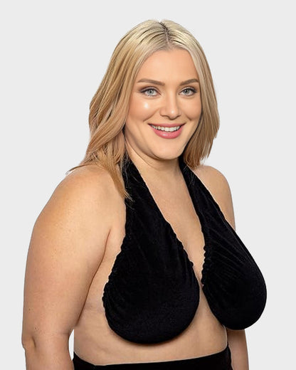 Ta-Ta Towel - Basic Cotton Lounge Bra