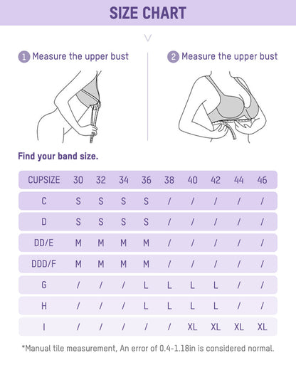 Ta-Ta Towel - Basic Cotton Lounge Bra