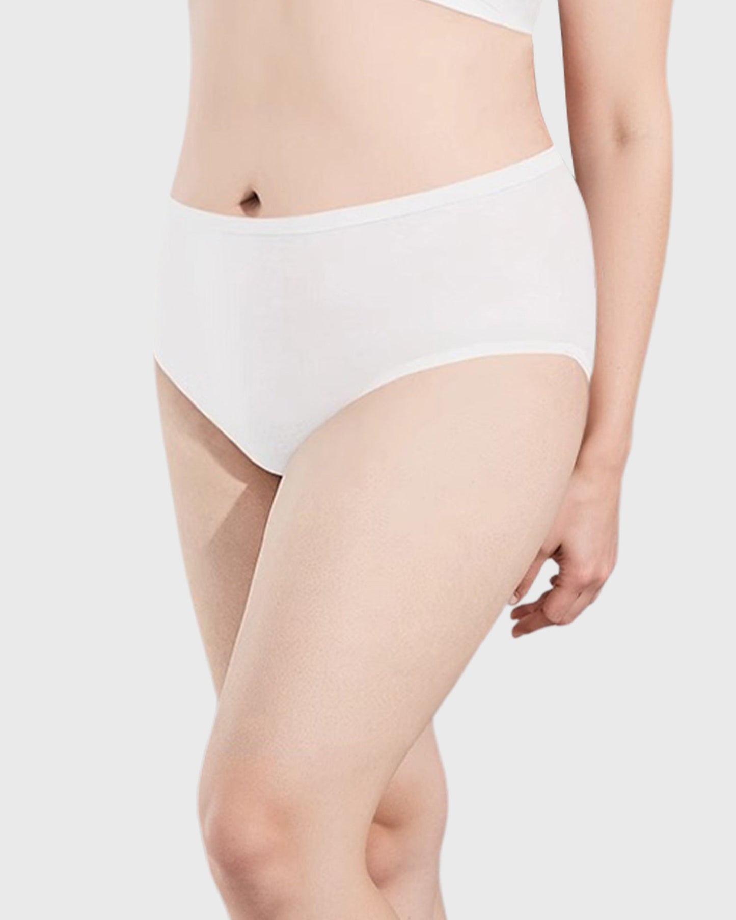 Travel & Maternity Disposable Cotton Panties (5 Pack)
